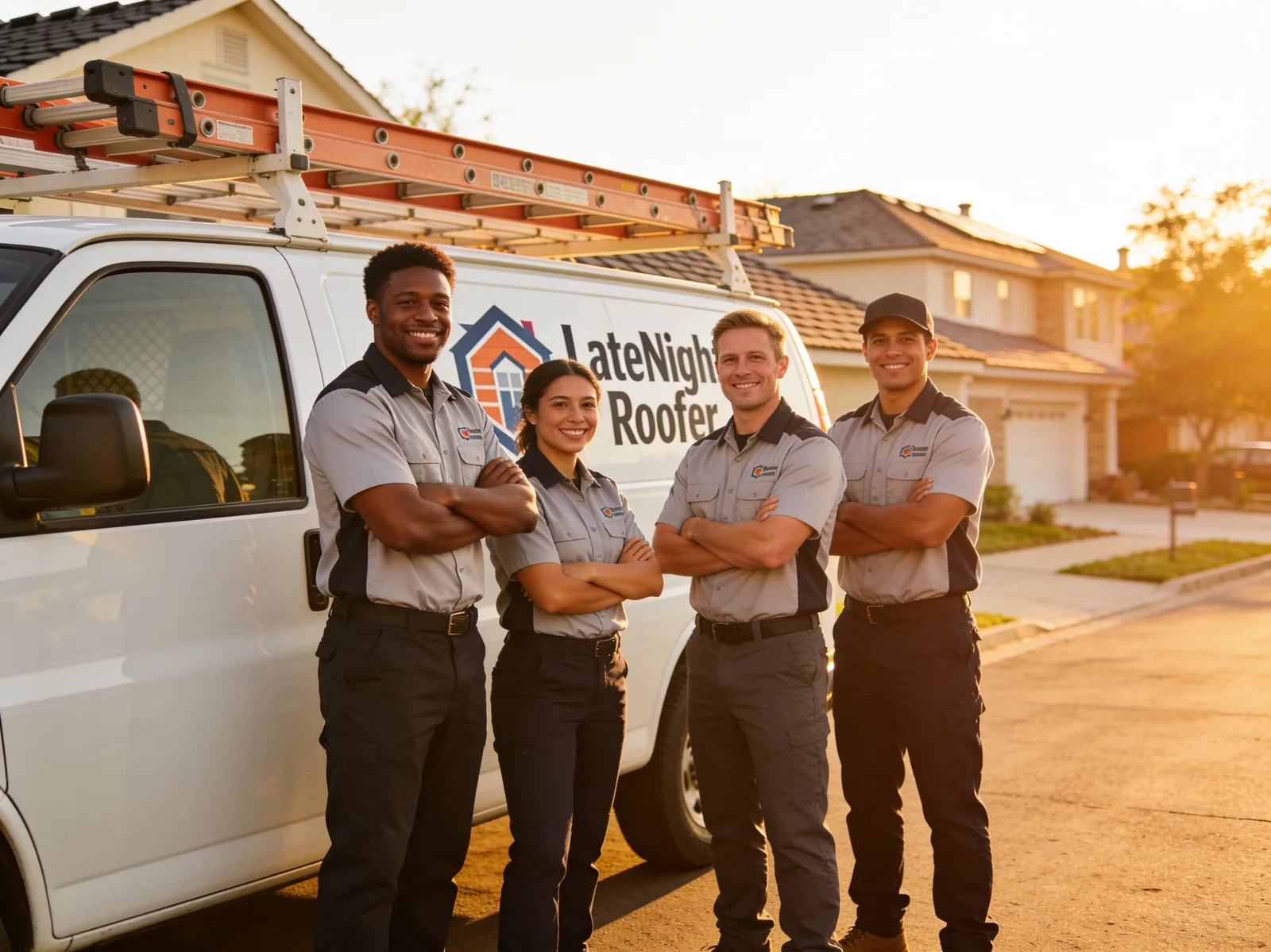 Emergency Roof Repair company in Pershing, IN